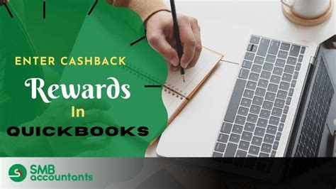 How To Apply Cash Rewards In Quickbooks